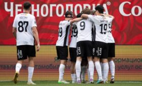 «Торпедо» вернулось в элиту российского футбола