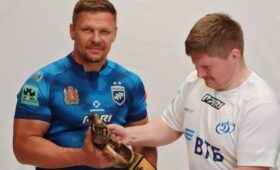 Евгений Мишечкин: Мы серьезно готовы побороться за медали нового чемпионата