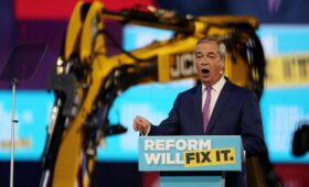 Как правопопулистская Reform UK обогнала правящих в Британии лейбористов