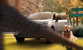 Toyota RAV4 нового поколения показали на свежих фото, премьера совсем скоро