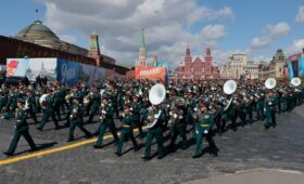 Эстония закрыла свое воздушное пространство для полетов в Москву на 9 Мая