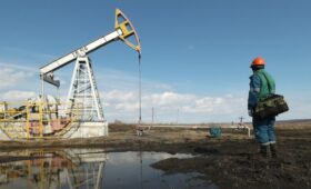 Россия сократила поставки сырой нефти в Китай