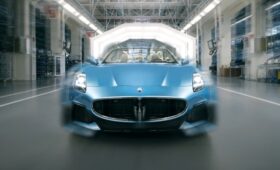 Возвращение домой: Maserati переносит производство GranTurismo и GranCabrio в Модену