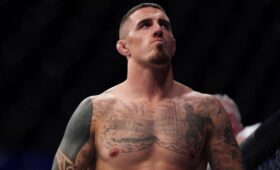 Аспиналл пошутил над своим положением в UFC