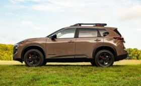 Infiniti может выпустить новый кроссовер на базе Nissan X-Trail