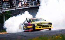 На пределе возможностей: Drift Expo Track Mode 2025 – фестиваль скорости и драйва