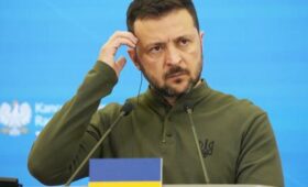 CNN: «Кольцо друзей» Украины превращается в удавку для Зеленского