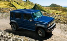 Suzuki увеличит производство пятидверного Jimny, за которым выстроилась гигантская очередь