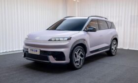 Hyundai пытается реанимировать бизнес в Китае с помощью нового кроссовера Elexio