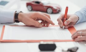 В апреле средний чек на автокредит в России составил 1,1 млн рублей