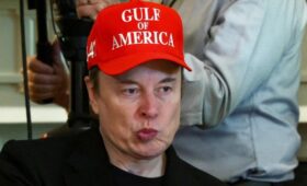 WSJ узнала о поиске в Tesla преемника Маска
