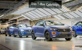 Chery готова загрузить заводы Volkswagen в Германии новинками от бренда Lepas