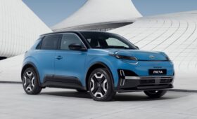 Рассекречен новый хэтчбек Nissan Micra: «донором» для пятидверки стал Renault 5