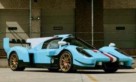 Гиперкар SCG 007S намекнул на родство с болидами Ле-Мана