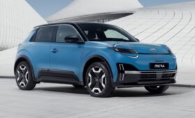 В Европе дебютировал новый хэтчбек Nissan Micra