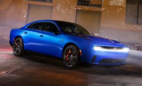 Пятидверный Dodge Charger готов к выходу на рынок