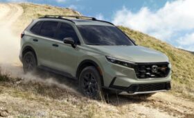 Honda CR-V для Америки: обновки и расширение гаммы