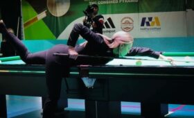 Диана Миронова: Давно не испытывала такой чистой радости от победы