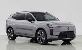 Volvo готовится к премьере гибридного кроссовера XC70: новая платформа и две батареи на выбор