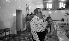 Искандер Файзуллин: человек, спасавший жизни, переплыл Дунай в честь Победы