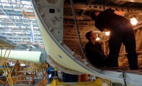 Минпромторг закажет разработку перспективных самолетов