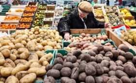 Эксперт рассказал, что происходит с ценами на картофель в России
