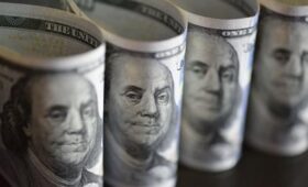 Эксперт сделала прогноз курса доллара в начале мая