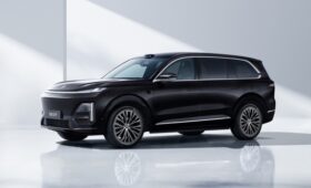 Флагманский кроссовер Deepal S09 от Changan оказался намного дешевле Li L9