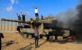 Israel Times узнала, что американская ПРО не смогла сбить ракету хуситов