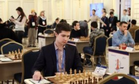 Российские шахматисты триумфально выступили на чемпионате Азии по блицу