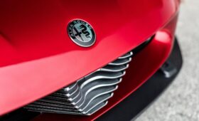 Alfa Romeo может выпустить спорткар, который окажется родственником Dodge Charger