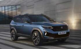Новый Renault Boreal 2026