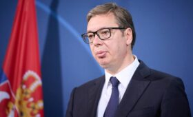 Президента Сербии Вучича госпитализировали после визита в США