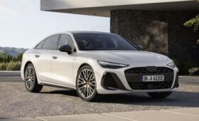 Семейство Audi A6 расширилось за счёт новых версий: теперь и plug-in гибриды