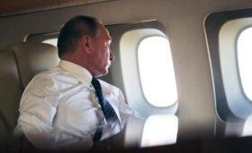 Frankfurter Rundschau: Путин может полететь в Стамбул, но при определенных условиях