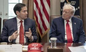 Головоломка «Кубик Рубио»: К чему 19 мая Трамп попытается склонить Путина