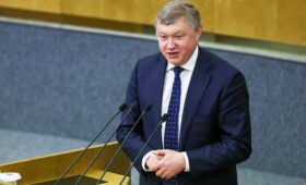 Госдума прекратила полномочия депутата Маркова