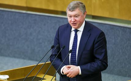 Госдума прекратила полномочия депутата Маркова