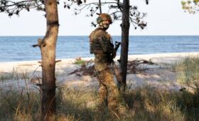 Из пшеки в греки: «Правильная» граница России и Украины пройдет до Балтийского моря