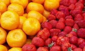 Названы продукты, помогающие сохранить белизну зубов