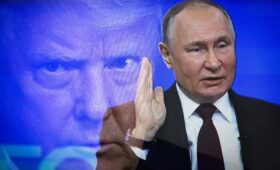 Новая карта Украины: Путин и Трамп решат все проблемы вдвоем, без европейских прилипал