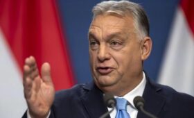 Орбан: Венгрия не станет финансировать увеличение численности ВСУ