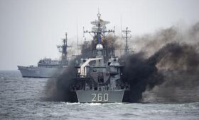 «Отважные европейские кабаны» получат в рыло, если будут свинячить сверх меры. Россия гарантирует