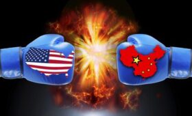Первые жертвы торговой войны: Трамп теряет лицо, нефть дешевеет