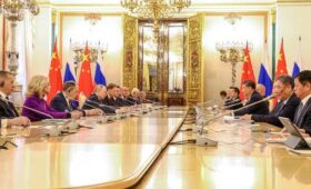 «Победные переговоры» России и Китая: Похоже, в Кремле сделан первый шаг к «Ялте 2.0»