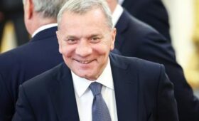 Почетная ссылка для «главных космонавтов»: Экс-глава «Роскосмоса» Борисов стал сенатором