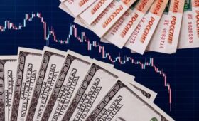 Прогноз курса доллара до конца мая: у рубля своеобразный иммунитет