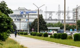 Сначала ЗАЭС отдадим, потом Кинбурнскую косу. А дальше что?..