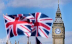 Способна ли «англичанка» атаковать самолет Президента России
