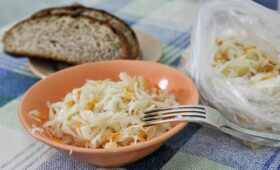 Стало известно, сколько нужно человеку квашенной капусты